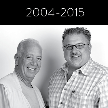 2004-2015 2004-2015