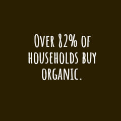 Organic in the Home