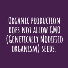 Organic Production