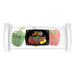 Gramma Jo's Multicolor Peppers