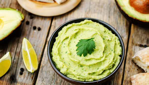 Avocado Hummus