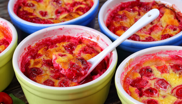 cherry-clafouti