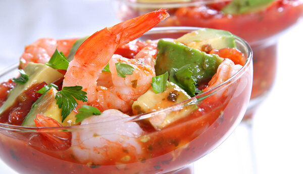 Coctel de Mariscos