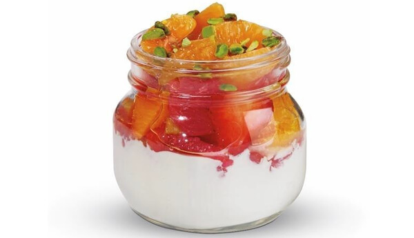 Halos Breakfast Parfait