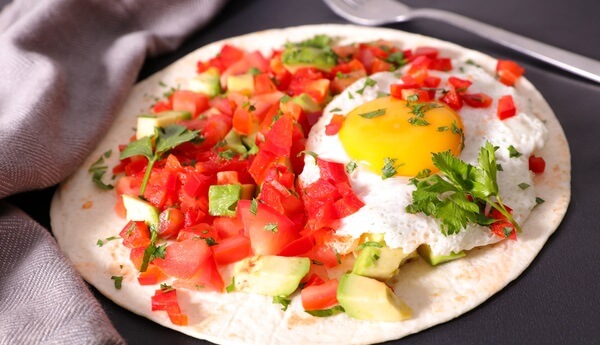 huevos rancheros