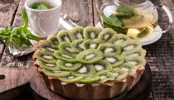 Kiwi Tart