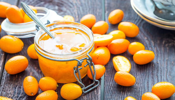 Kumquat Marmalade