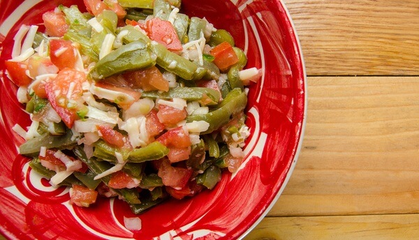 Nopales Salad