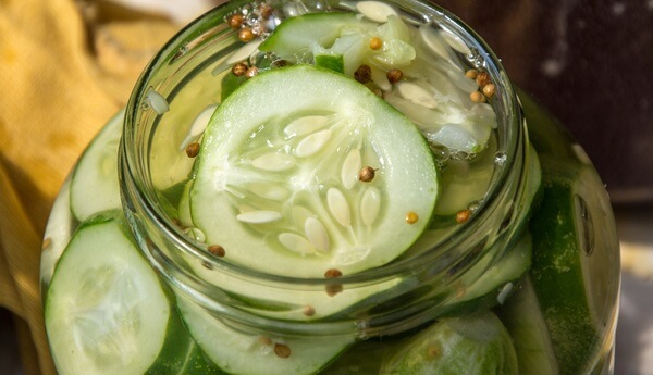 Spicy Pickles