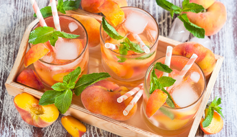 lychee sangria