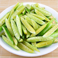 Sliced Tindora